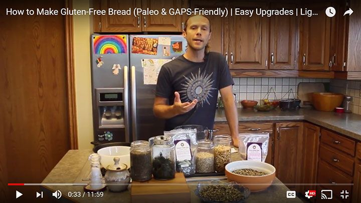 recipe Gluten Free Bread easy-upgrades